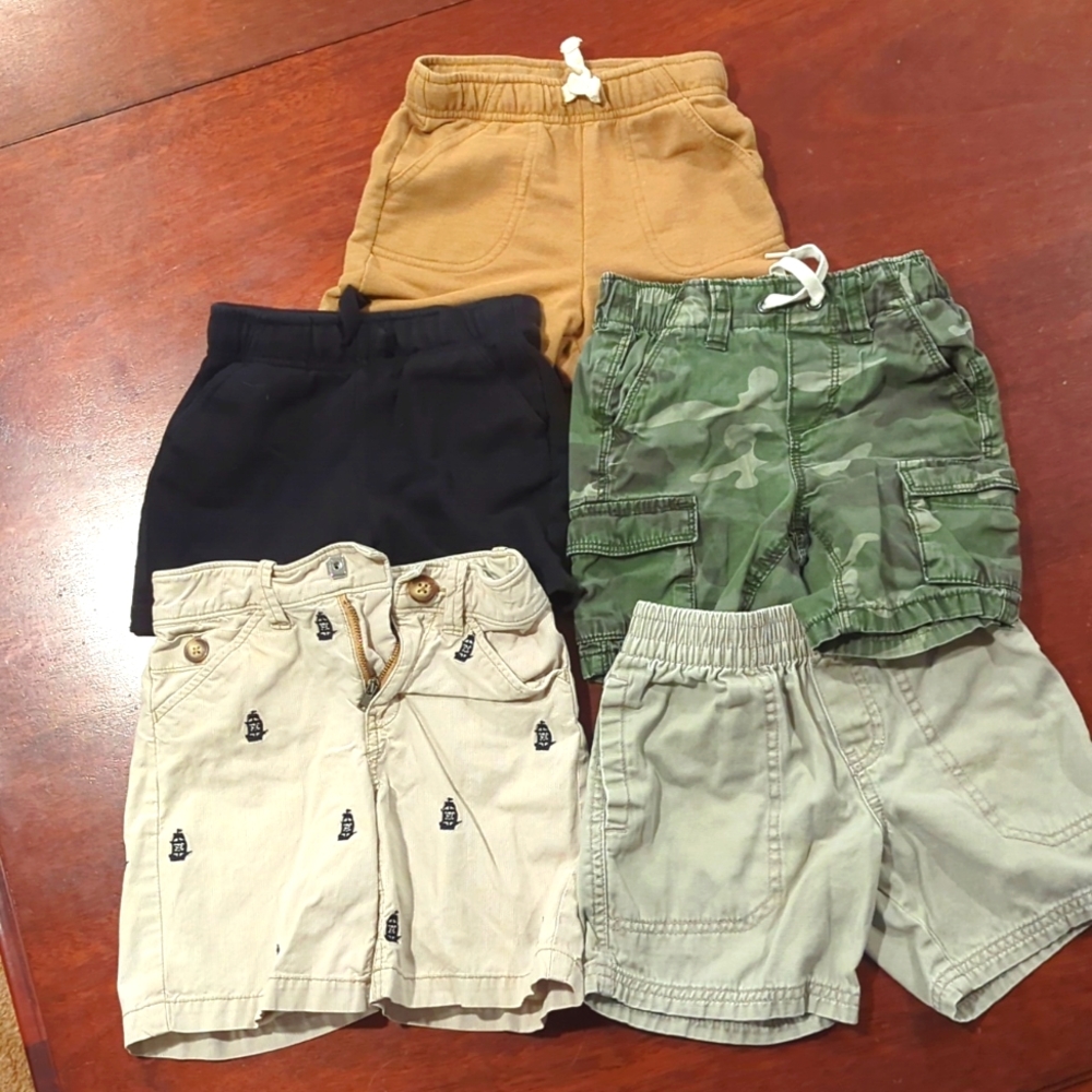 Boys 2T shorts bundle